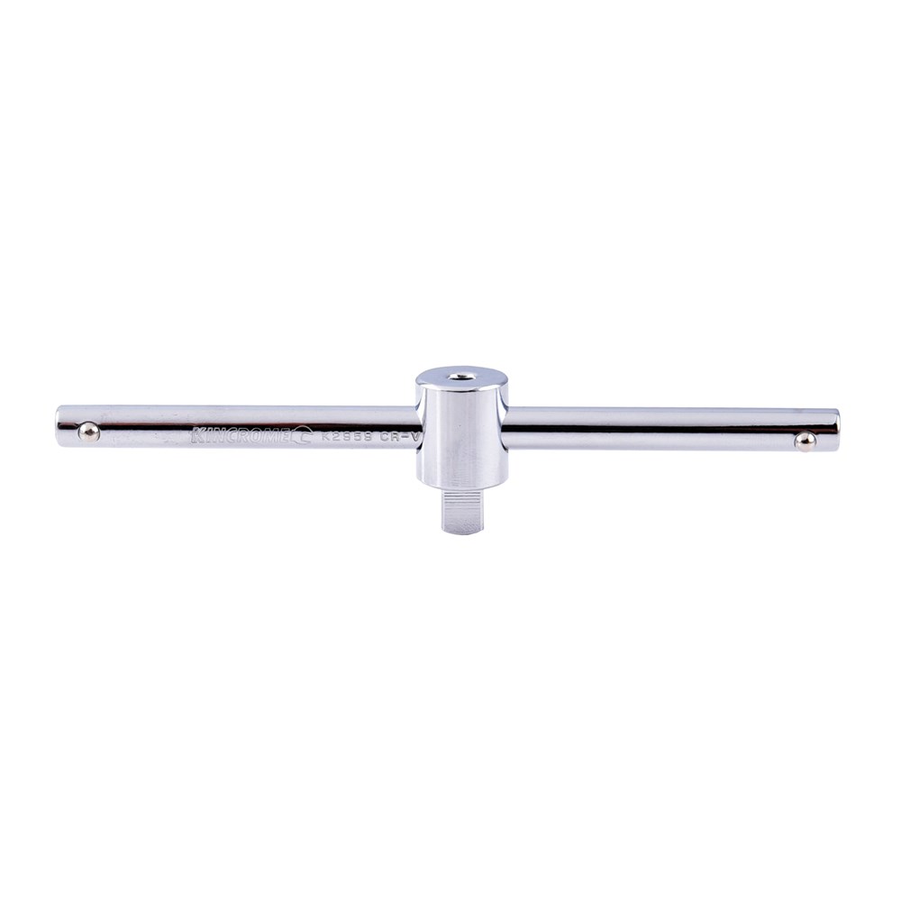 KINCROME 1/4'' SLIDING T-HANDL MIRROR POLISH
